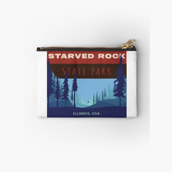 Item preview, Starved Rock State Park designed and sold by Robert Ropars.