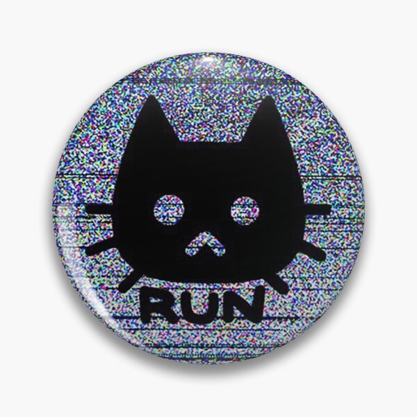 Item preview, Run Cat designed and sold by Leveretta Chen.