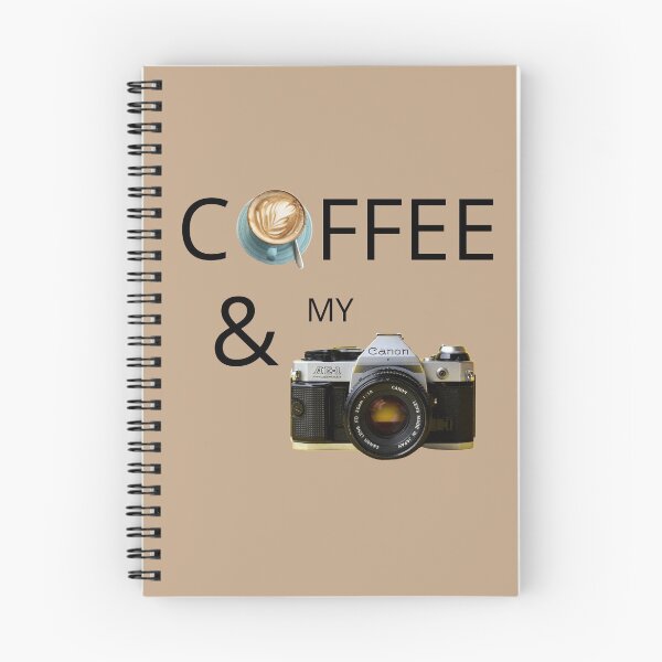 Item preview, Coffee & My Camera - My Coffee Addition designed and sold by House of Hartz by: Dominique11.