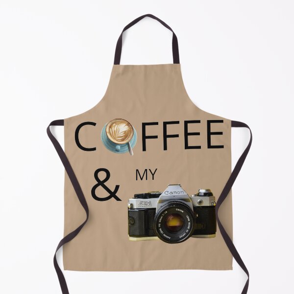 Item preview, Coffee & My Camera - My Coffee Addition designed and sold by House of Hartz by: Dominique11.