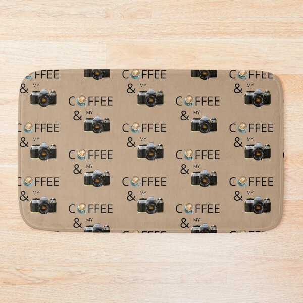 Item preview, Coffee & My Camera - My Coffee Addition designed and sold by House of Hartz by: Dominique11.