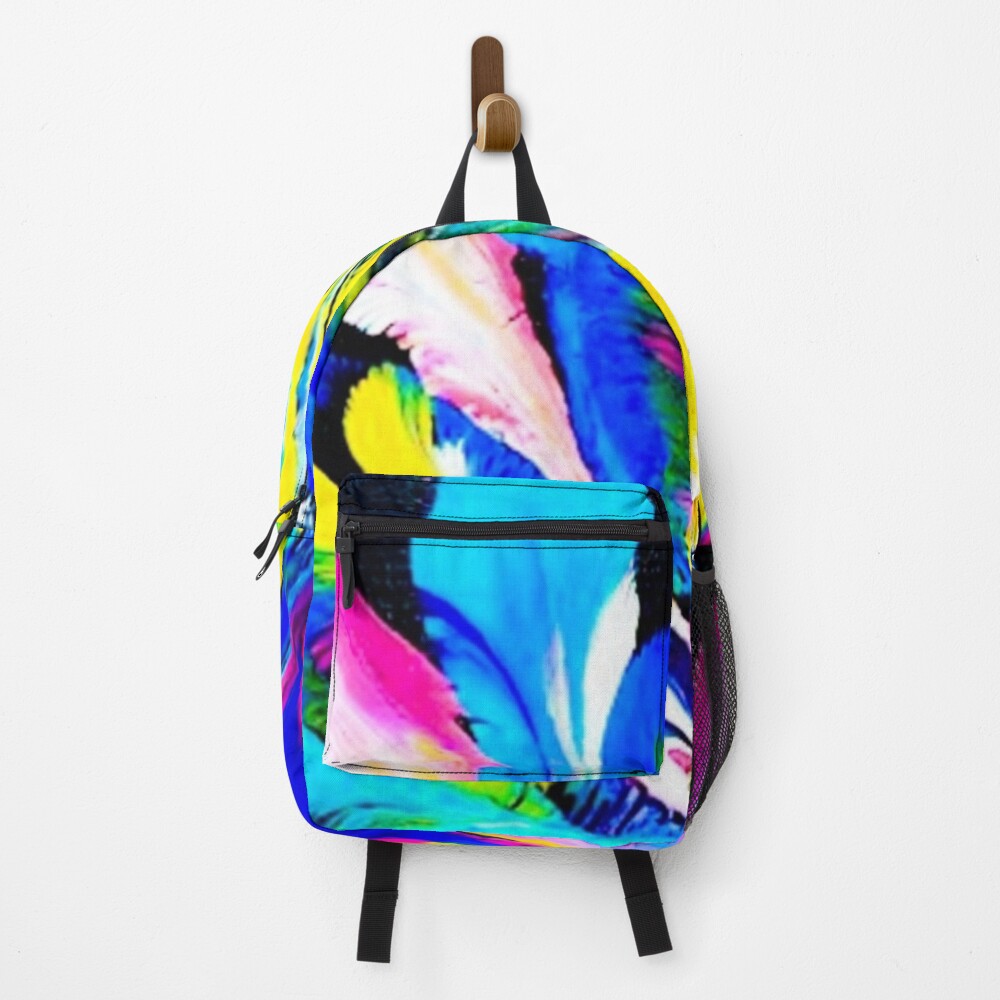 Item preview, Backpack designed and sold by Rritu.