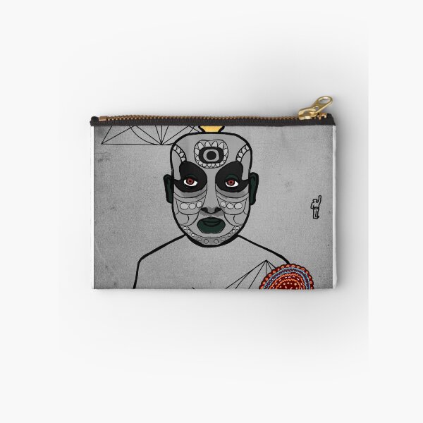 Item preview, The Hashmasks 0 designed and sold by CryptoLuke.