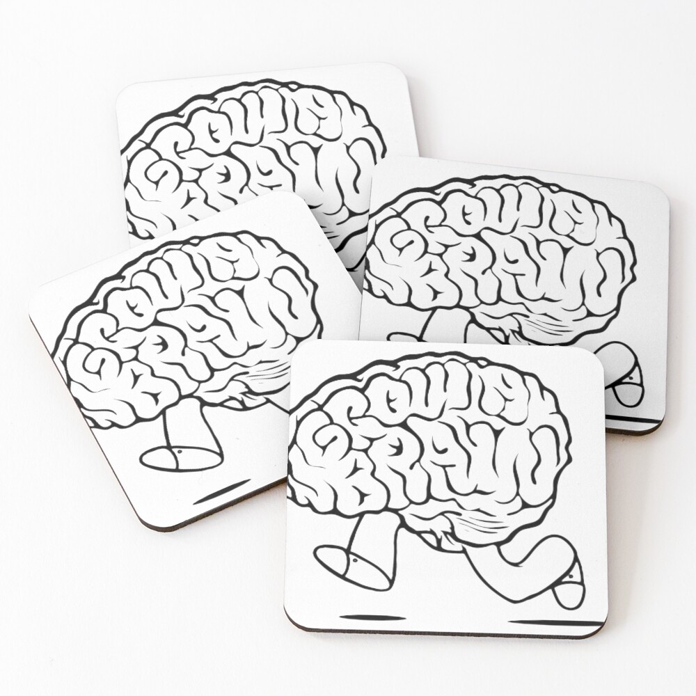 Item preview, Coasters (Set of 4) designed and sold by vikcot.