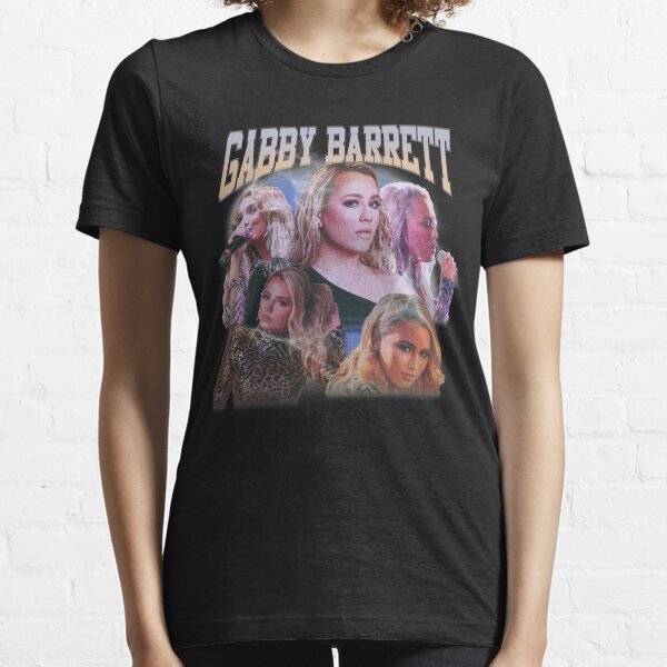 Gabby Barrett Women's T-Shirts & Tops | Redbubble