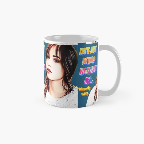 Item preview, Waverly Earp “Be Who You Are” designed and sold by ThePrideDiaries.