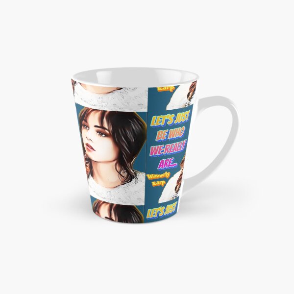 Item preview, Waverly Earp “Be Who You Are” designed and sold by ThePrideDiaries.