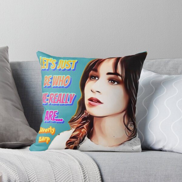 Item preview, Waverly Earp “Be Who You Are” designed and sold by ThePrideDiaries.