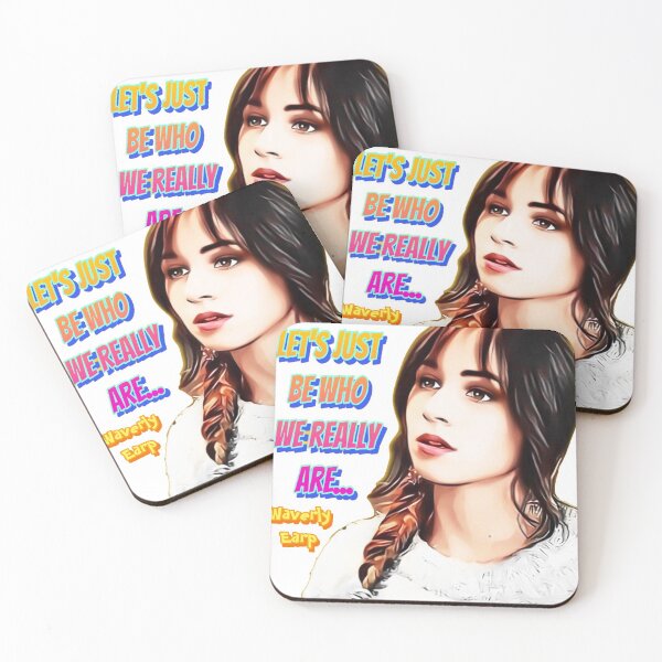 Item preview, Waverly Earp “Be Who You Are” designed and sold by ThePrideDiaries.