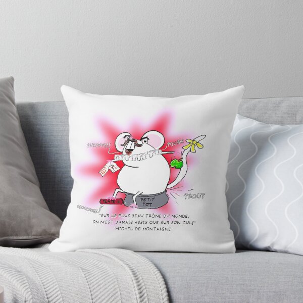 Item preview, MONTAIGNE ! citation philosophique et humoristique. S designed and sold by letiziahoffmann.