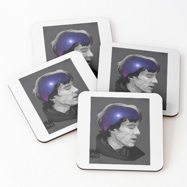Item preview, Sherlock- universal minds (grey) | Perfect Gift designed and sold by Sherlockartds.