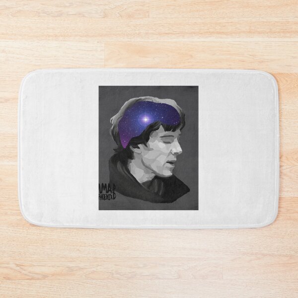 Item preview, Sherlock- universal minds (grey) | Perfect Gift designed and sold by Sherlockartds.
