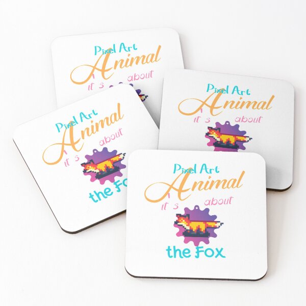 Item preview, Pixel animal designed and sold by Unique-on.