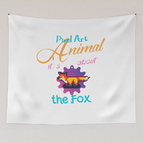 Item preview, Pixel animal designed and sold by Unique-on.