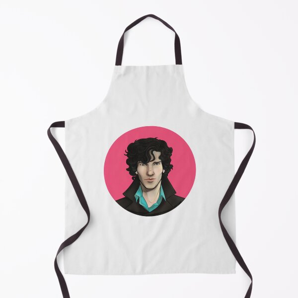 Item preview, Pink Sherlock | Perfect Gift designed and sold by Sherlockartds.
