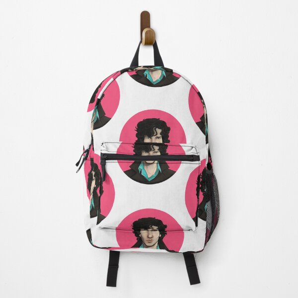 Item preview, Pink Sherlock | Perfect Gift designed and sold by Sherlockartds.