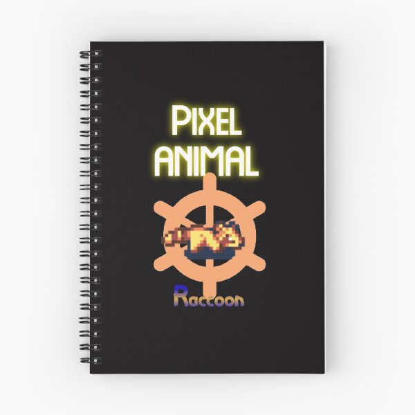 Item preview, Pixel animal designed and sold by Unique-on.