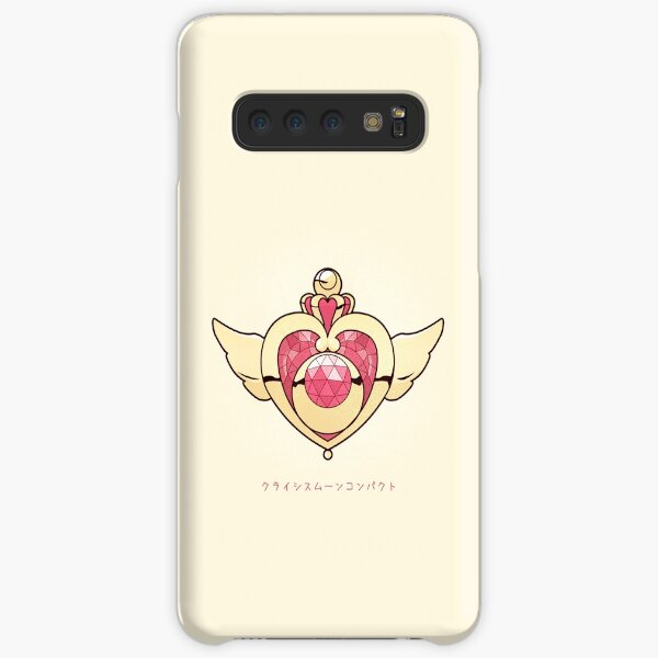 Sailor Moon | Crisis Moon Compact (Phone Case) V.2 Samsung Galaxy Snap Case