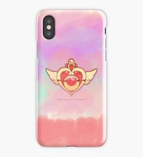 Sailor Moon | Crisis Moon Compact (Phone Case) iPhone Case