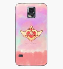 Sailor Moon | Crisis Moon Compact (Phone Case) Hülle & Skin für Samsung Galaxy