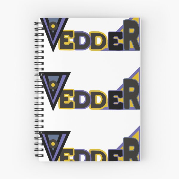 Item preview, Vedder designed and sold by Jeni Junk-Short.