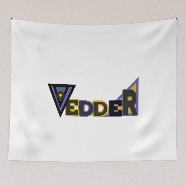 Item preview, Vedder designed and sold by Jeni Junk-Short.