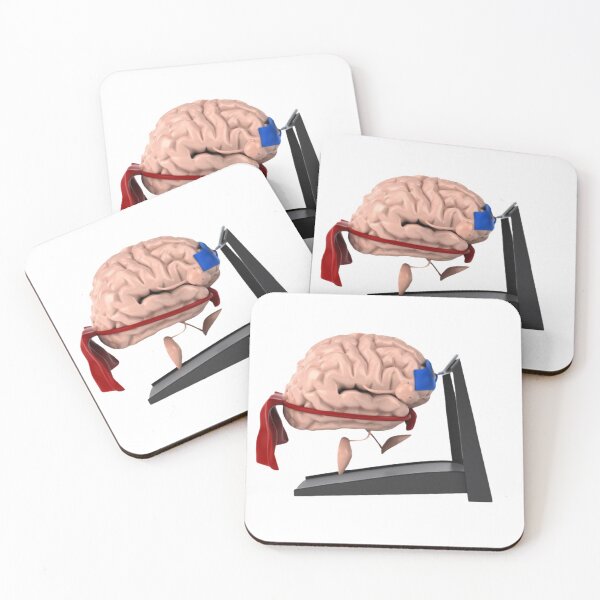 Item preview,  brain, science, designed and sold by vikcot.