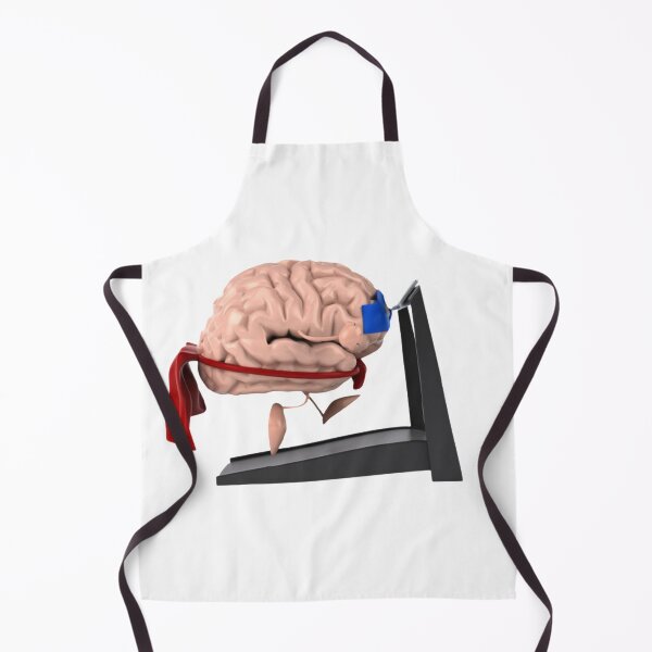 Item preview, brain, science, designed and sold by vikcot.