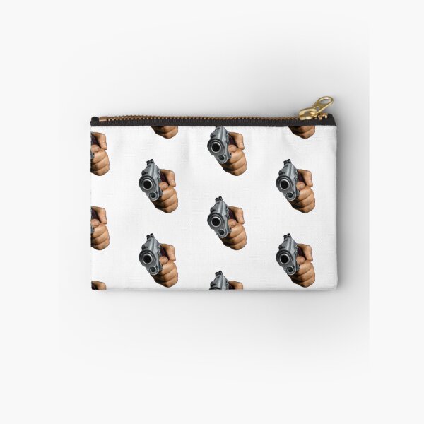 Item preview, Hand with gun designed and sold by rqsee.