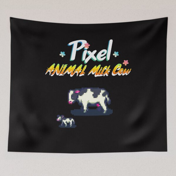 Item preview, Pixel animal designed and sold by Unique-on.