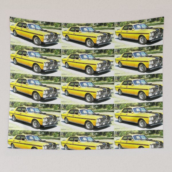 Item preview, FORD GTHO PHASEIII designed and sold by Crom1957.