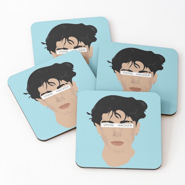 Item preview, Vinnie Hacker designed and sold by MOno PRINT.