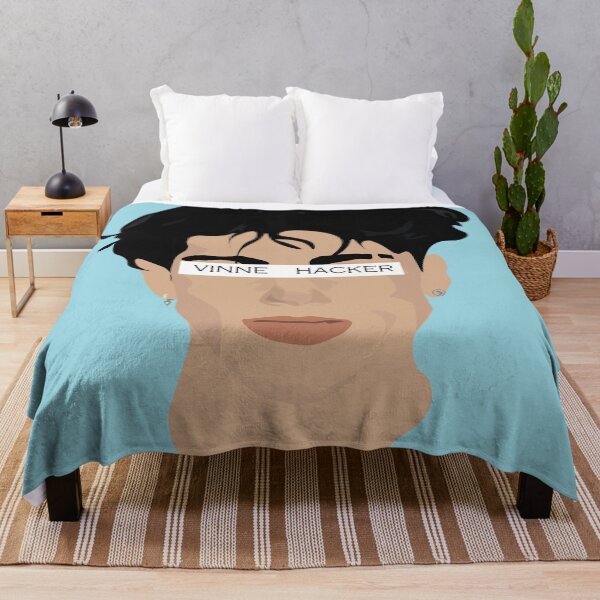 Item preview, Vinnie Hacker designed and sold by MOno PRINT.