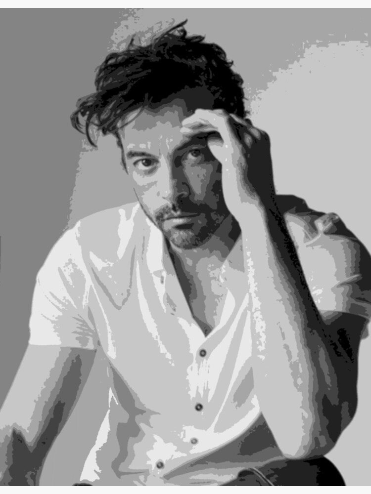 Skeet Ulrich Pop Art Portrait