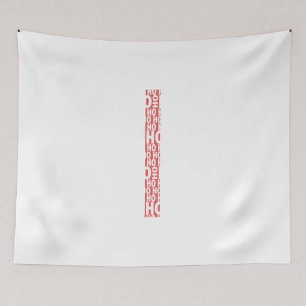Item preview, Ho Ho Ho Line designed and sold by Square Root of Squid.