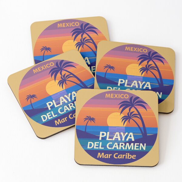 Item preview, Playa del Carmen, Mexico designed and sold by studio838.