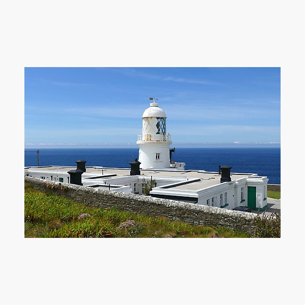 Item preview, Pendeen Lighthouse designed and sold by Chris Petty.