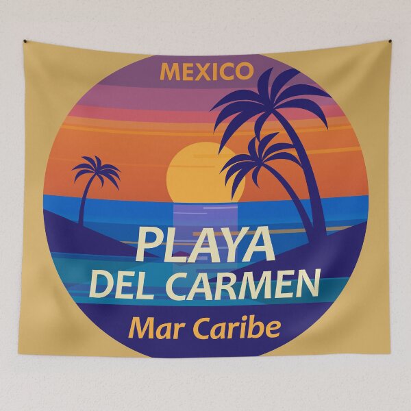Item preview, Playa del Carmen, Mexico designed and sold by studio838.