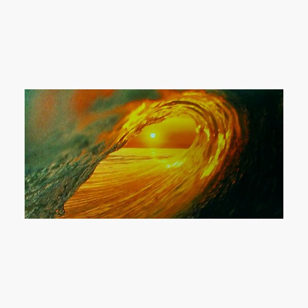 Artikel-Vorschau von Panorama, Breitbilddrucke, Wandteppiche, Wandteppiche, Überwurfdecken, Bettdecken, Bettbezüge, Surfwelle, Welle, Wandkunst, Kunst, Ozean, Meer, Blau, designt und verkauft von eyesight4vision.