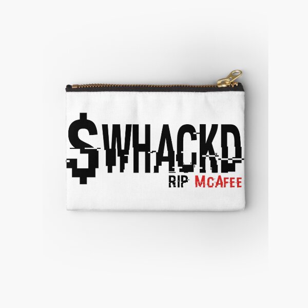 Item preview, $WHACKD - RIP John McAfee designed and sold by JuicySchinken.