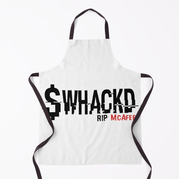 Item preview, $WHACKD - RIP John McAfee designed and sold by JuicySchinken.