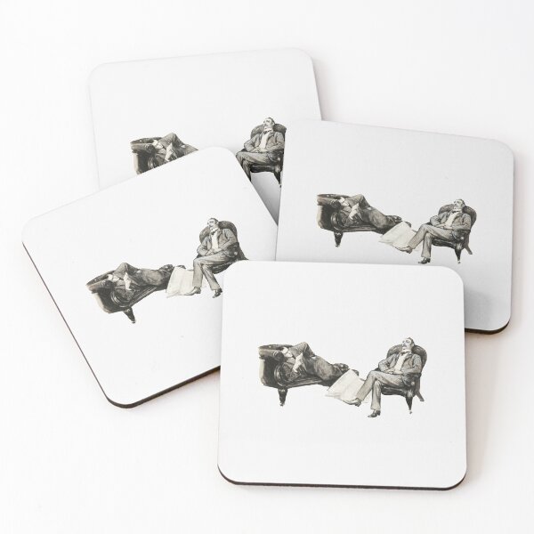 Item preview, Sherlock and Watson | Perfect Gift designed and sold by Sherlockartds.