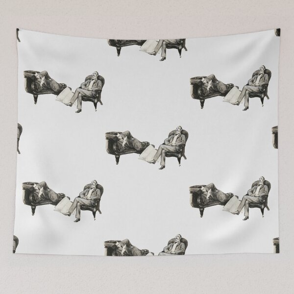 Item preview, Sherlock and Watson | Perfect Gift designed and sold by Sherlockartds.