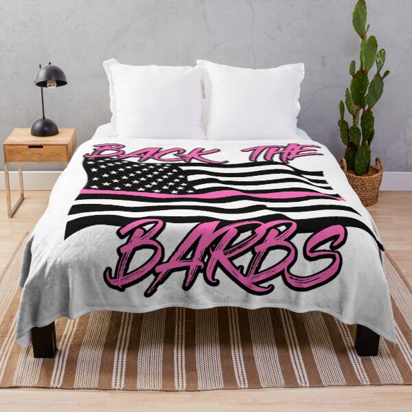 Item preview, back the barbs designed and sold by sajistore.