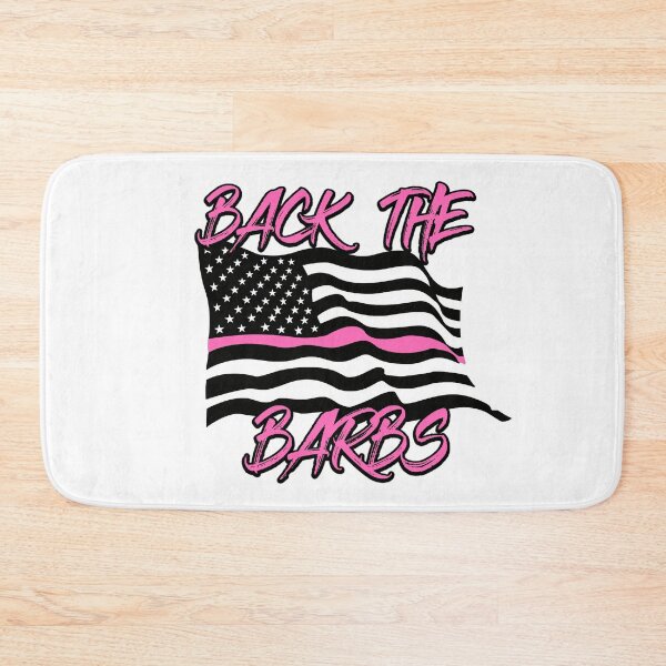 Item preview, back the barbs designed and sold by sajistore.