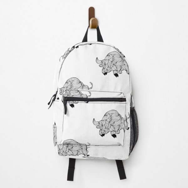 Item preview, bull designed and sold by MarcoSc11.