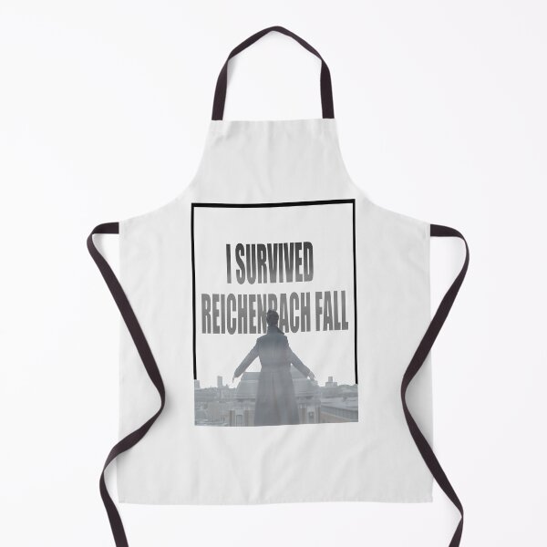 Item preview, Reichenbach Fall | Perfect Gift designed and sold by Sherlockartds.