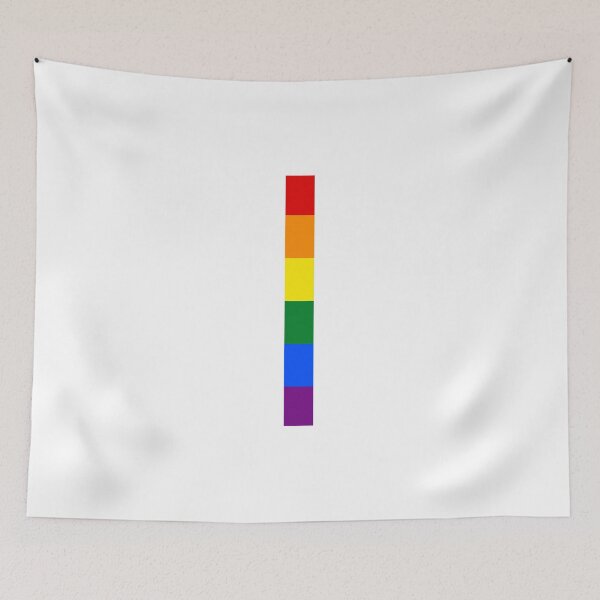 Item preview, Rainbow Line designed and sold by Square Root of Squid.