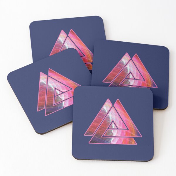 Item preview, Triangle shape designed and sold by kattjona.