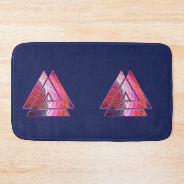 Item preview, Triangle shape designed and sold by kattjona.